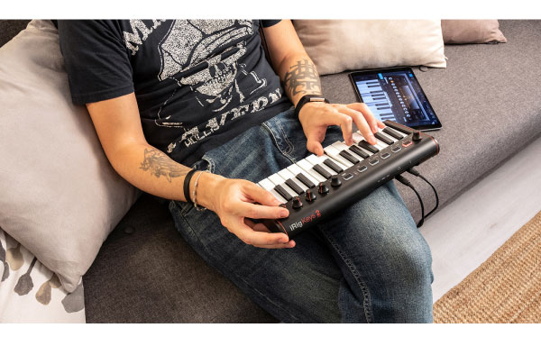 iRig Keys 2 Mini