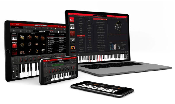 iRig Keys 2 Mini