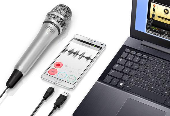 iRig Mic HD-A