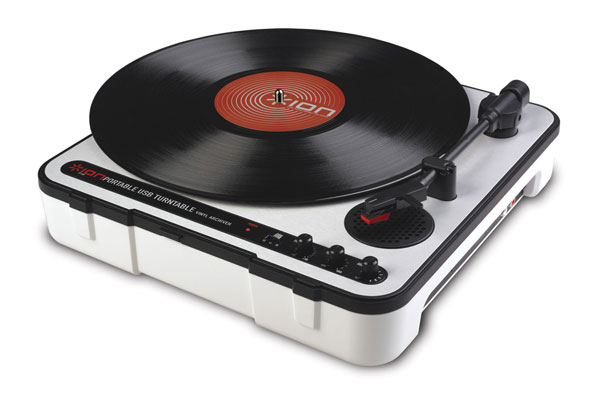 Vestax handy trax ポータブルレコードプレーヤー-