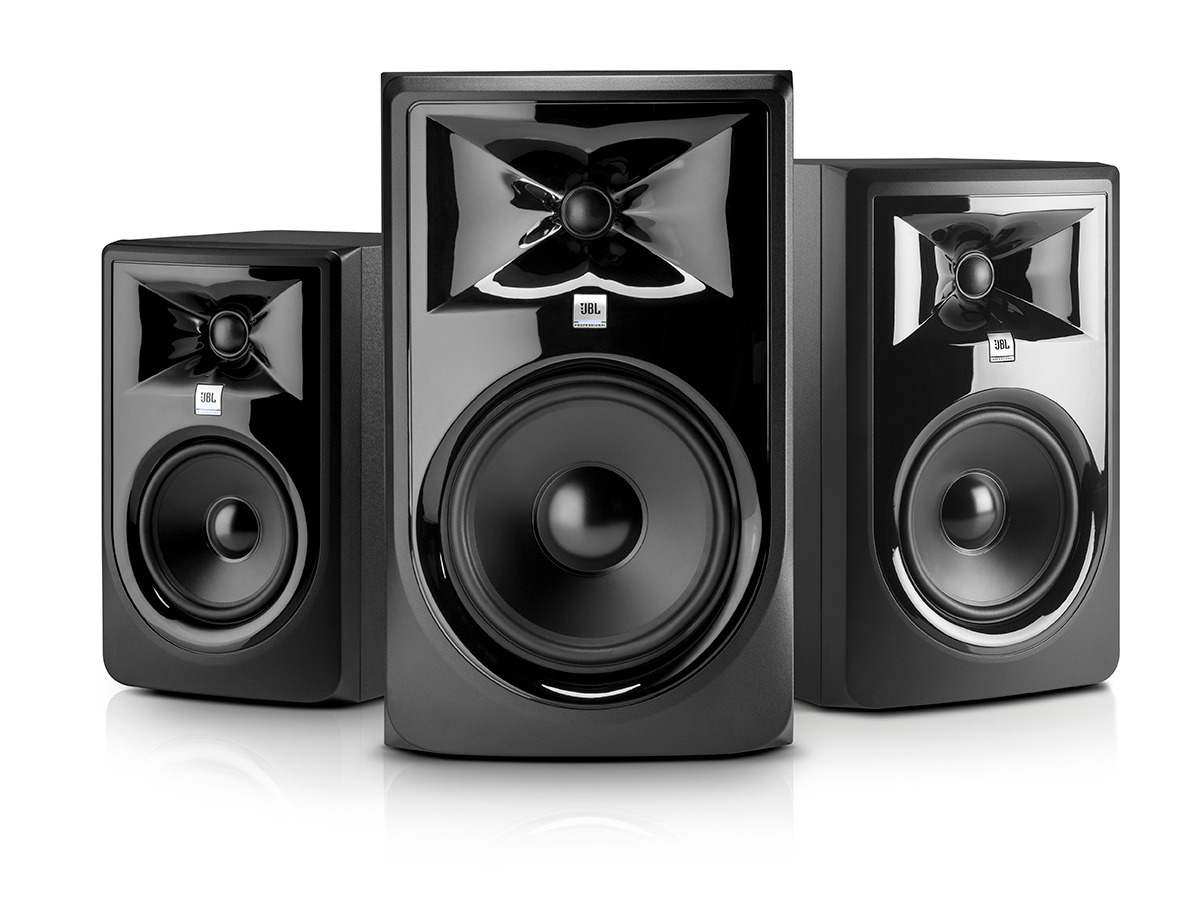 JBL 3 Series