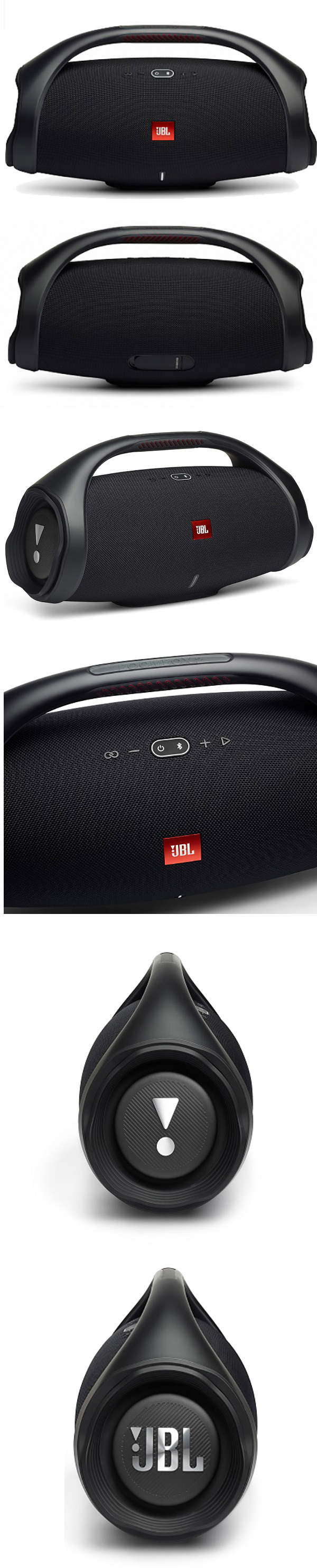 JBL/ポータブルスピーカー/Boombox2 【外部機器充電可/10000mAh/連続 