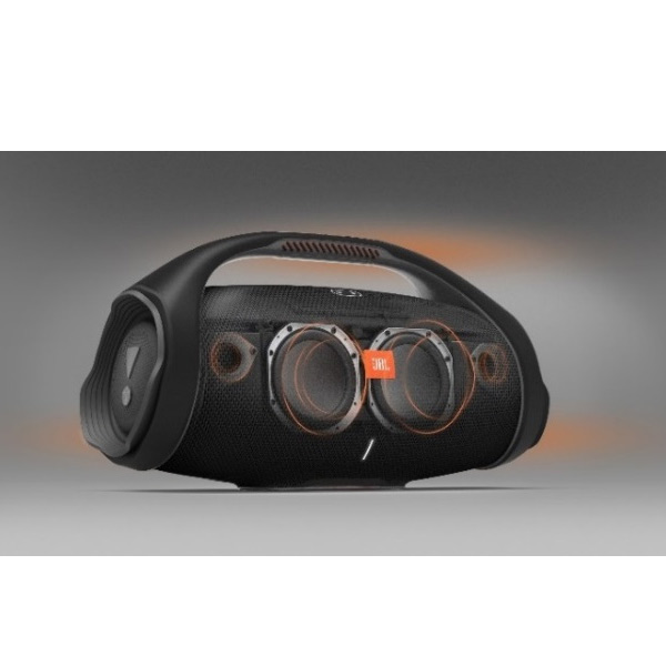 JBL/ポータブルスピーカー/Boombox2 【外部機器充電可/10000mAh