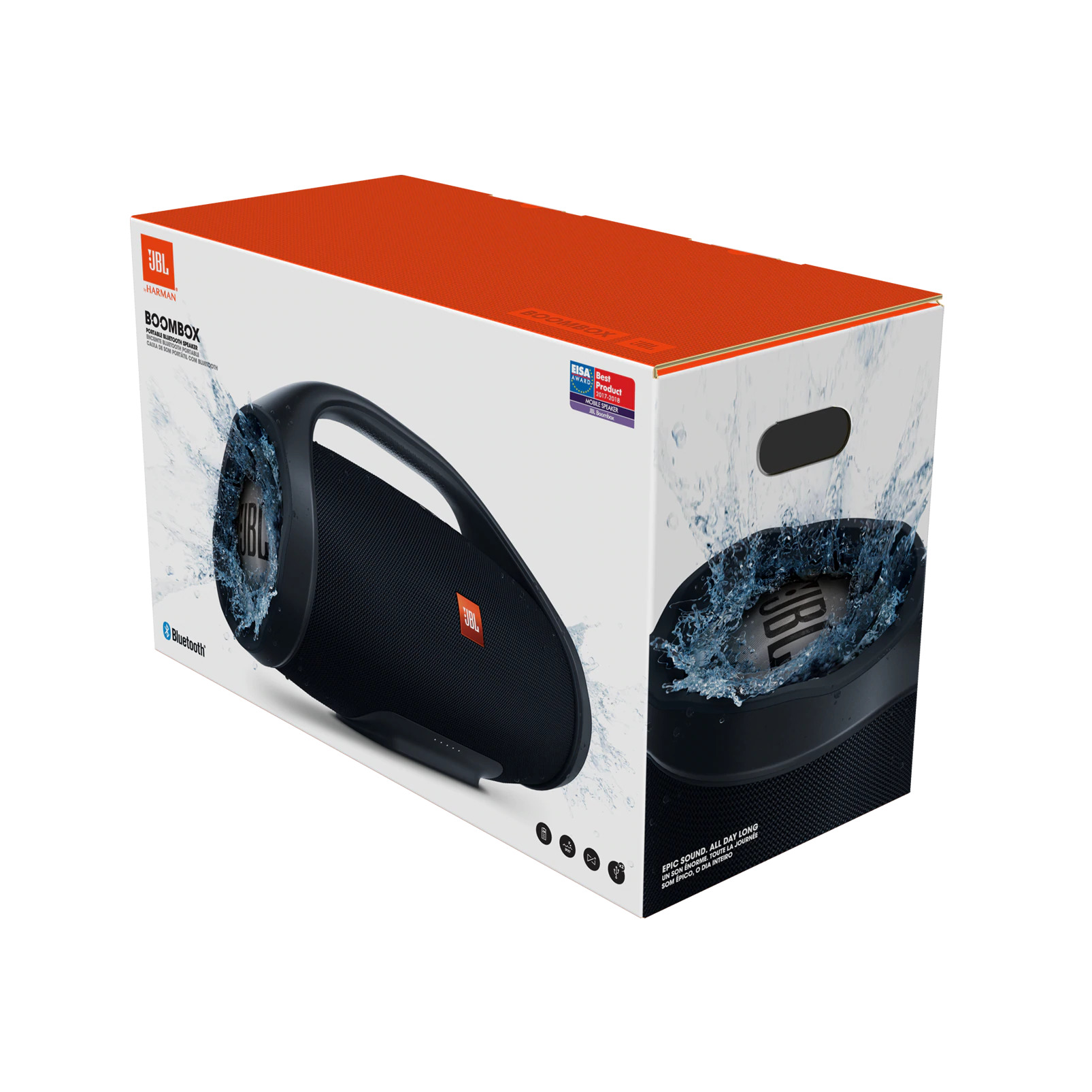 JBL Boombox