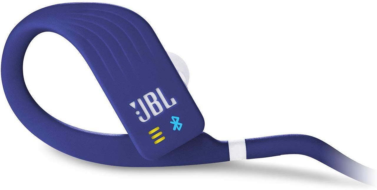 JBL イヤホン ENDURANCE DIVE BLUE