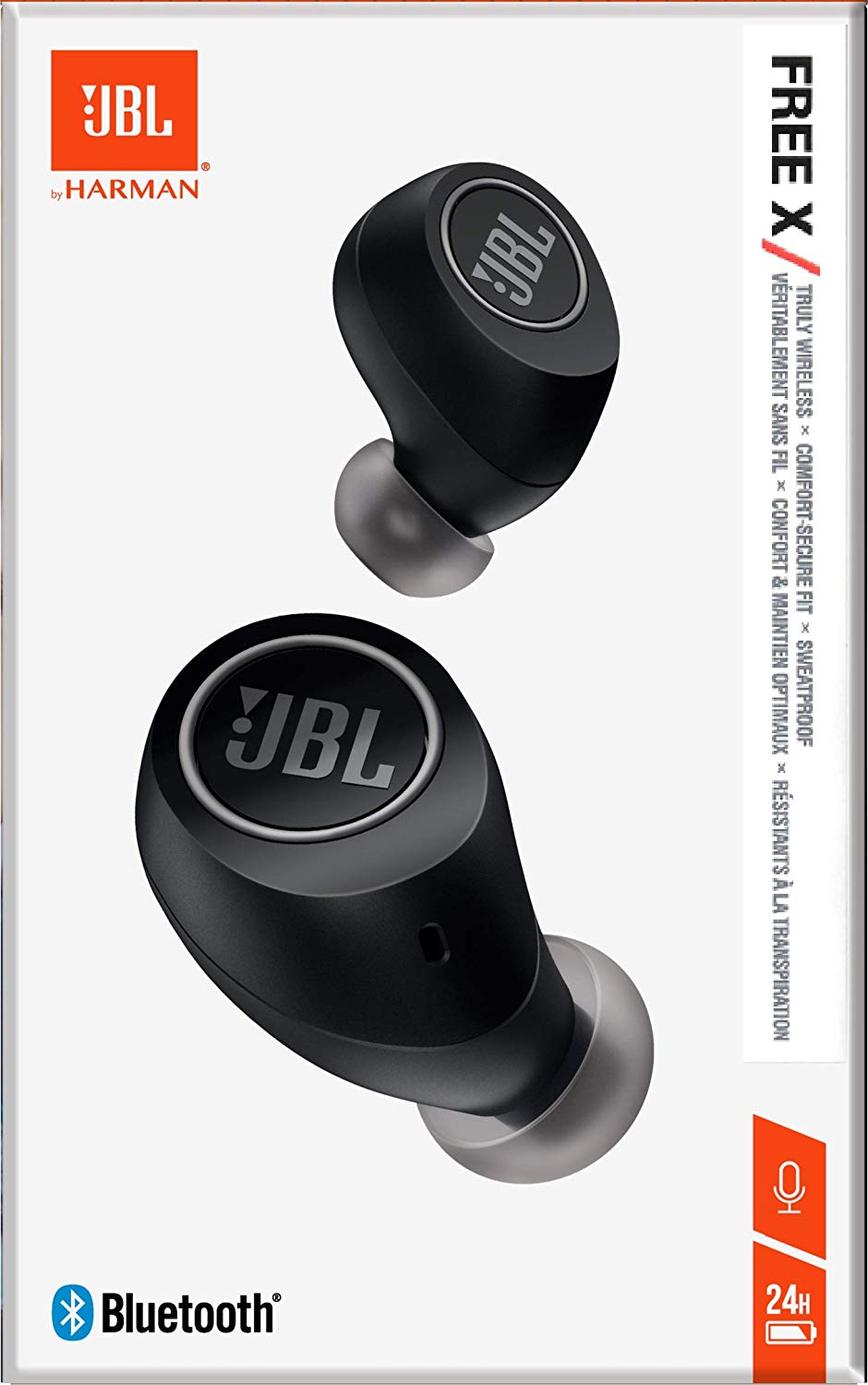 JBL Free X