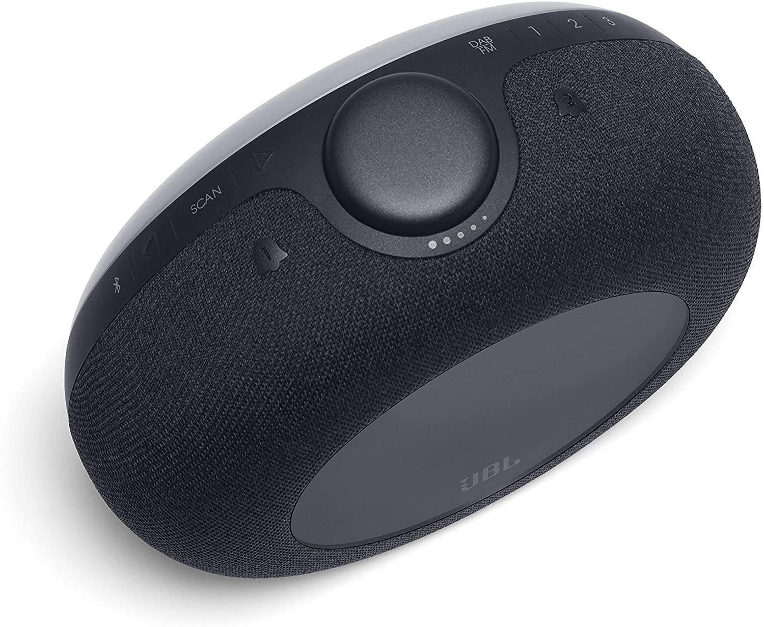 JBL/コンパクトスピーカー/Horizon 2【Bluetooth/目覚まし/FM