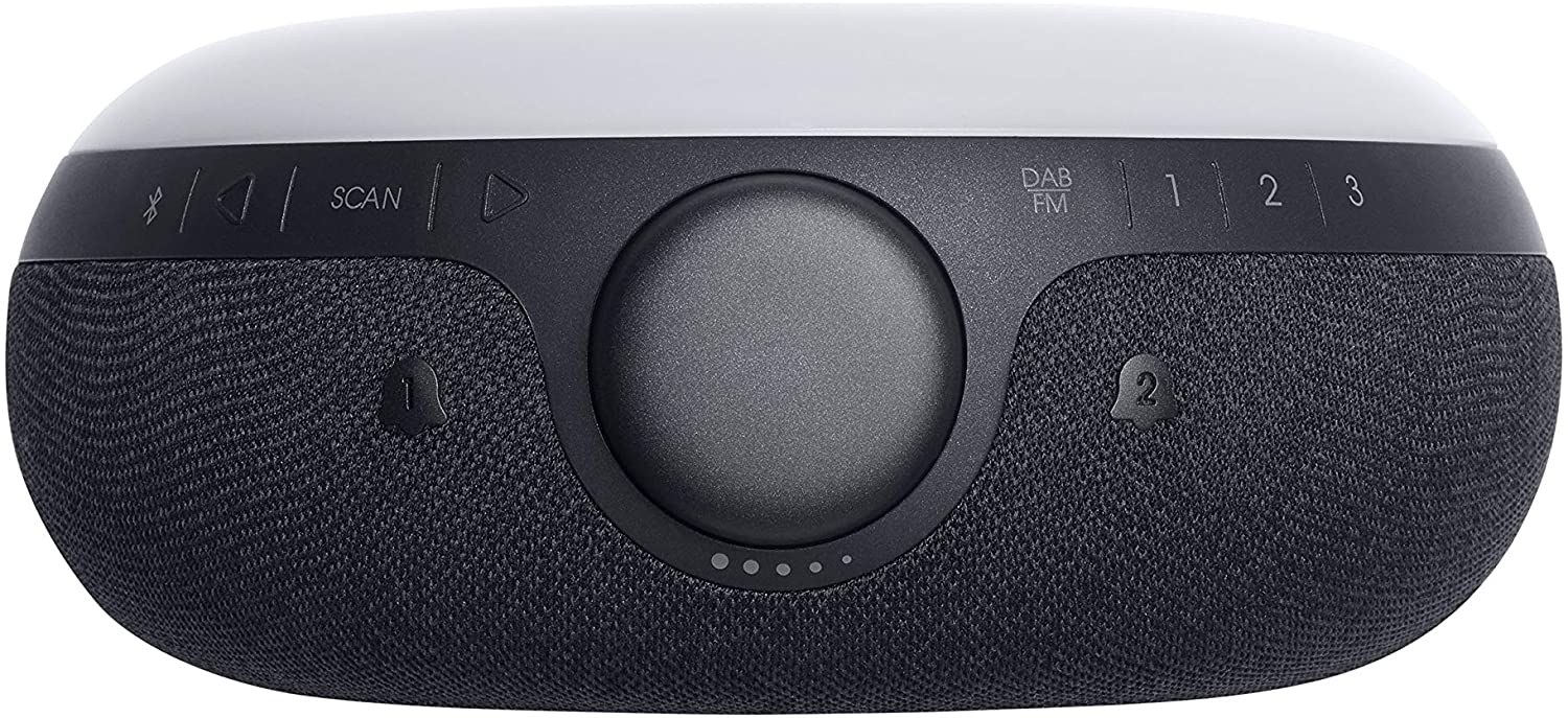 JBL/コンパクトスピーカー/Horizon 2【Bluetooth/目覚まし/FM