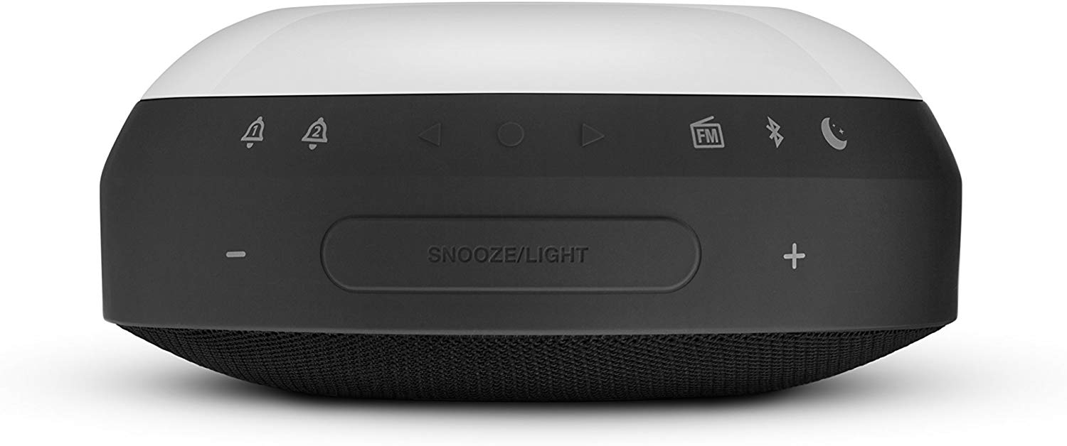 JBL/コンパクトスピーカー/Horizon【Bluetooth/目覚まし/FM