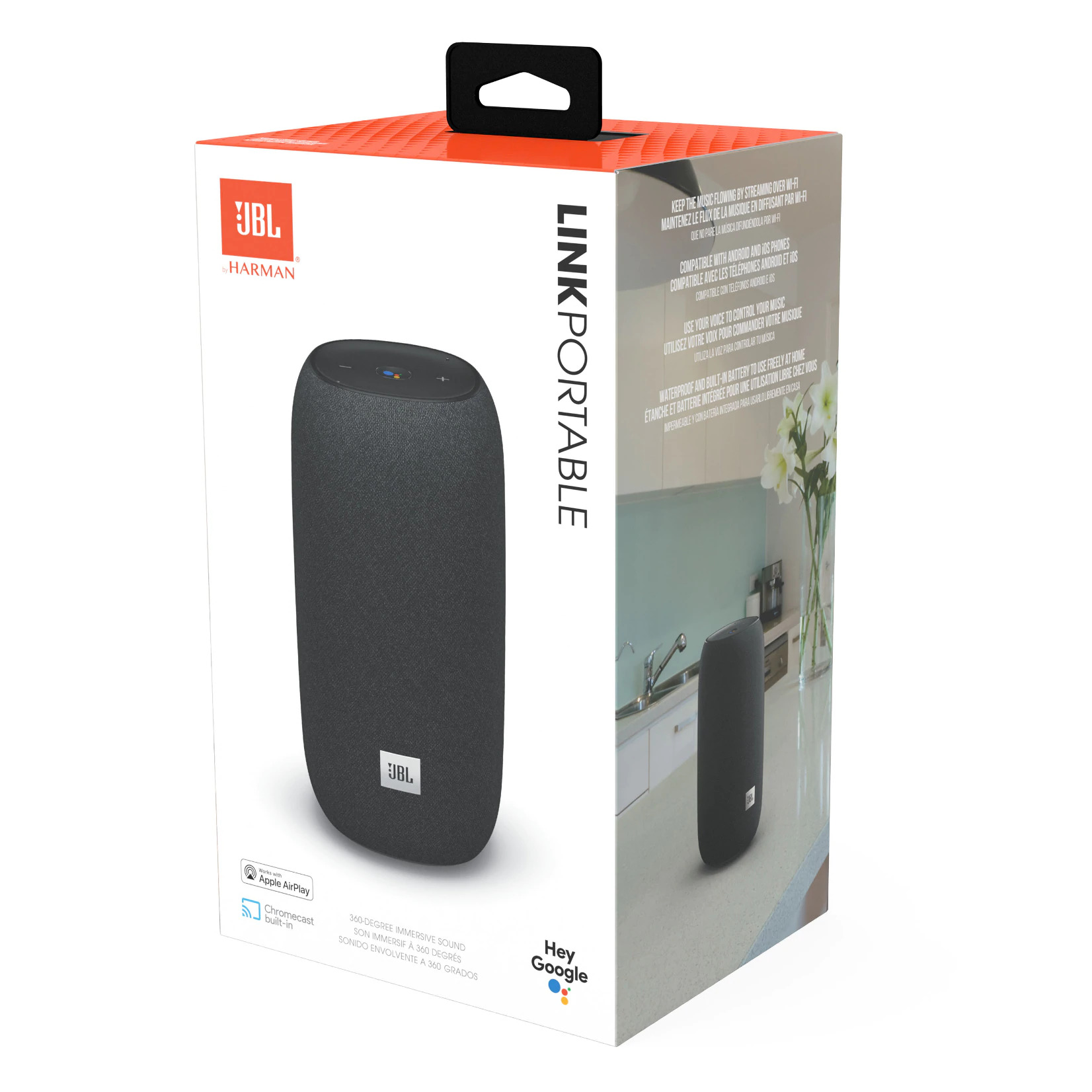 JBL LINK Portable