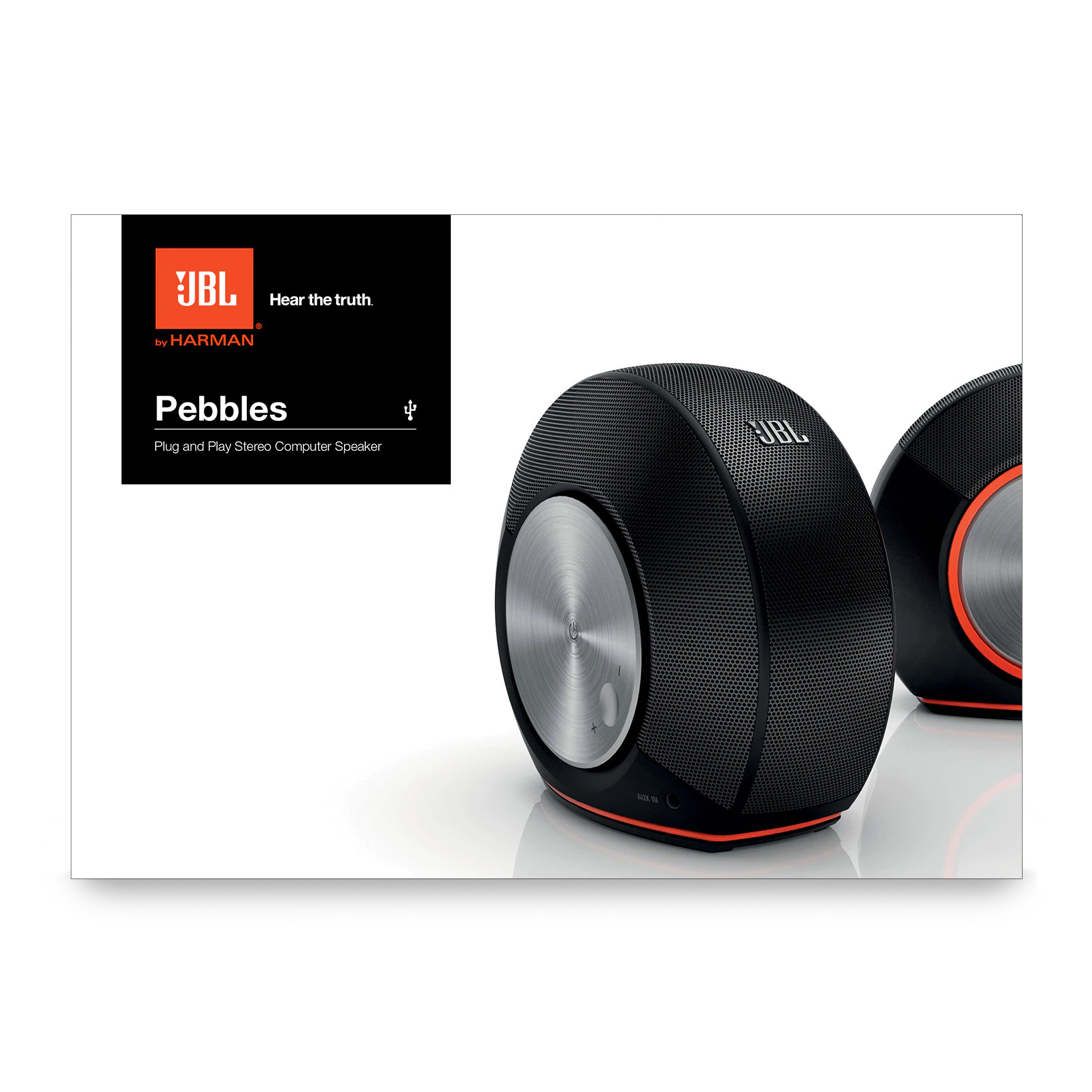 JBL Pebbles