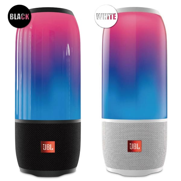 音に合わせてledが光る Jbl ポータブルスピーカー Pulse 3 Ipx7防水 連続再生15時間 国内正規品 全2色 Dj機材アナログレコード専門店otairecord