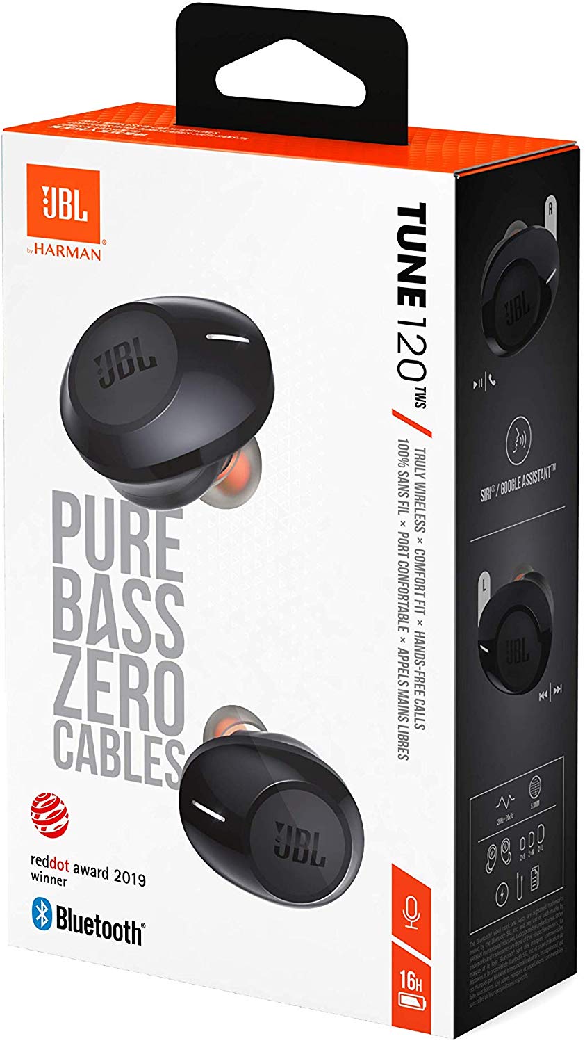 JBL TUNE 120TWS