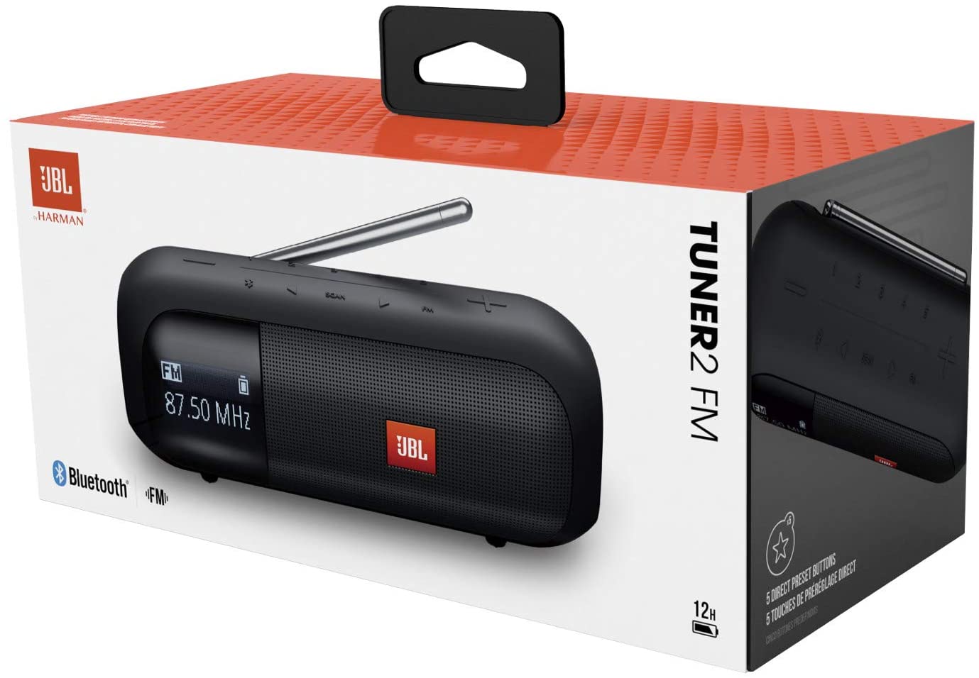 JBL TUNER FM 2