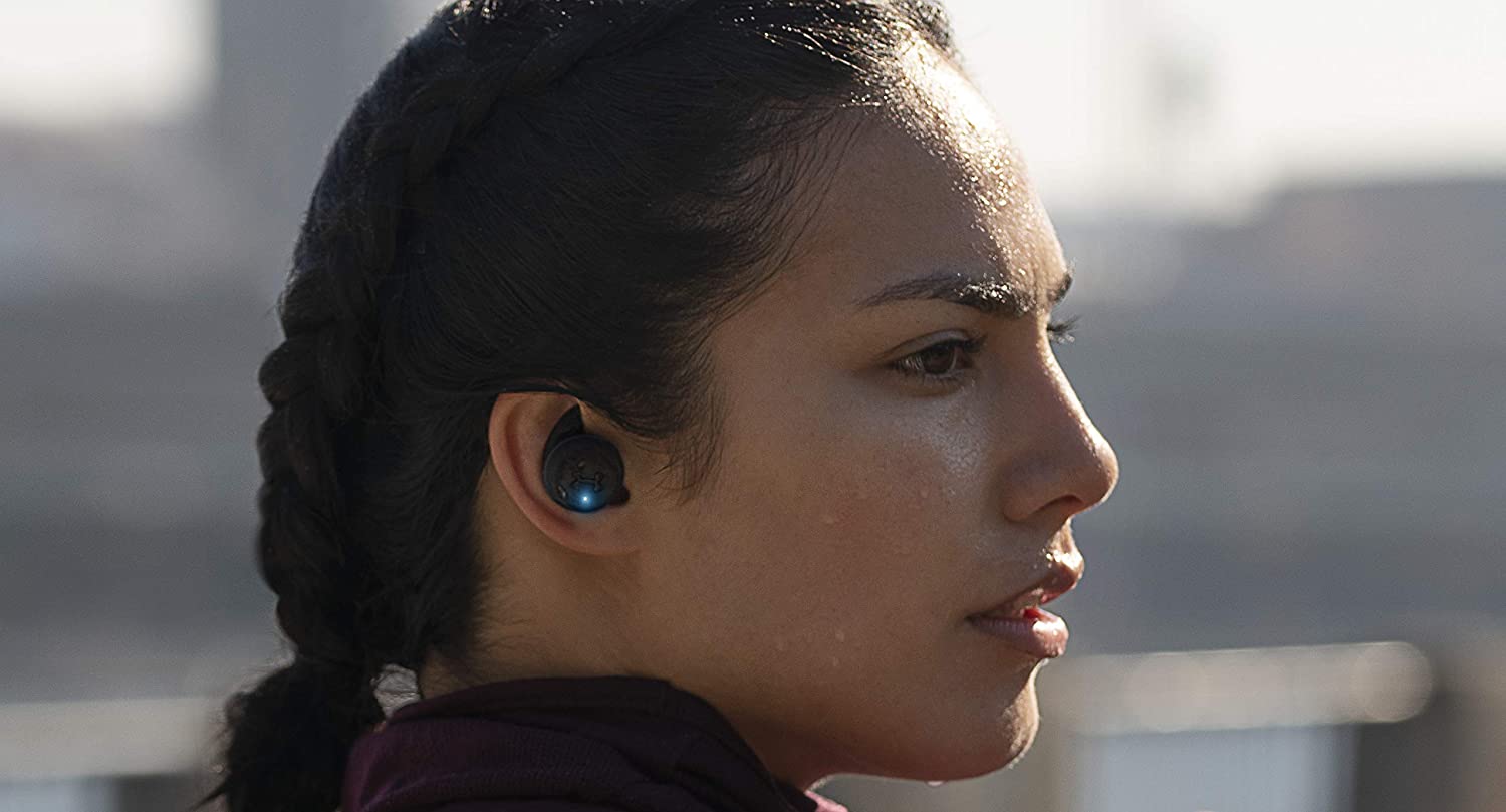UA True Wireless Flash X