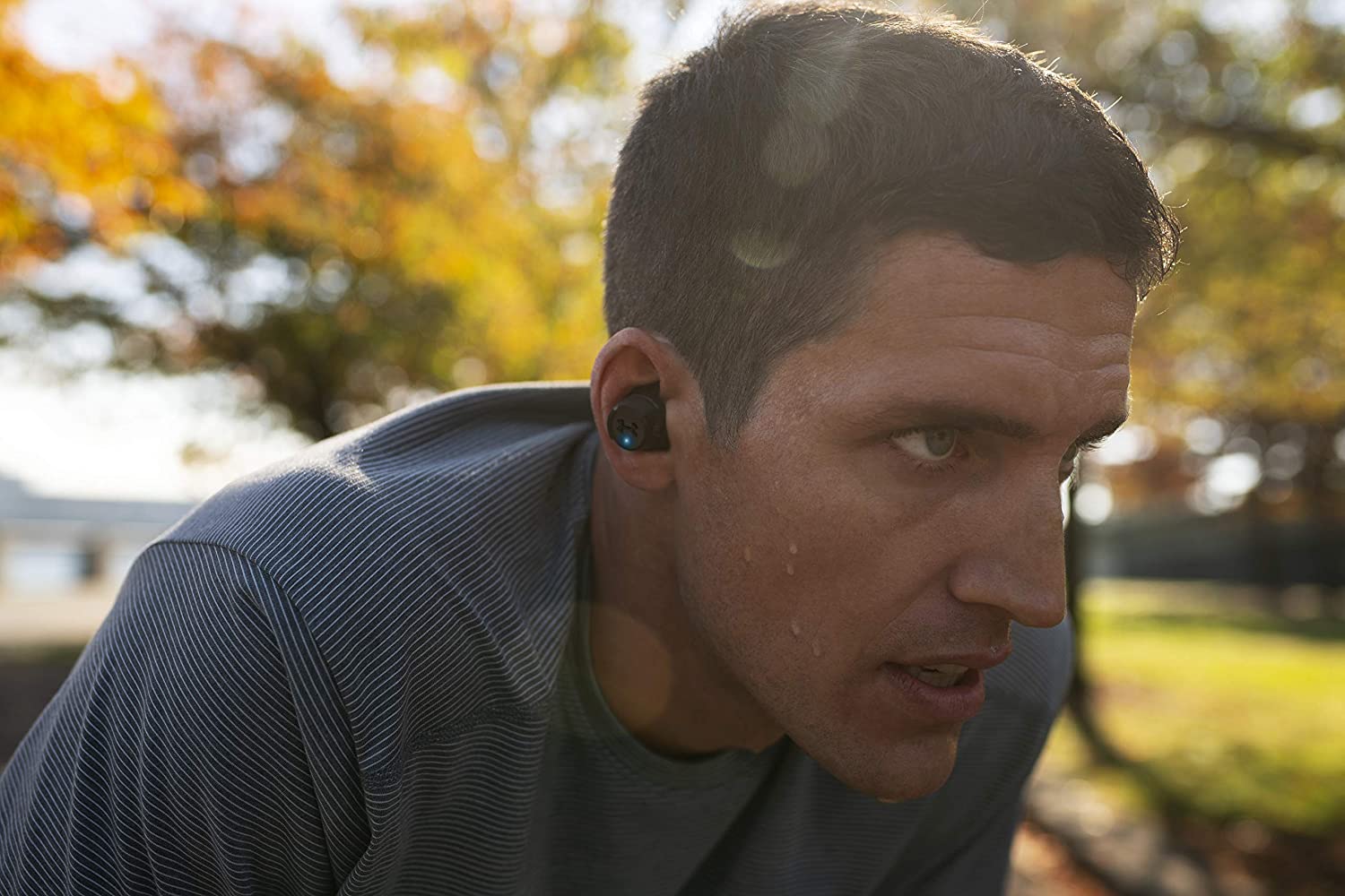 UA True Wireless Flash X