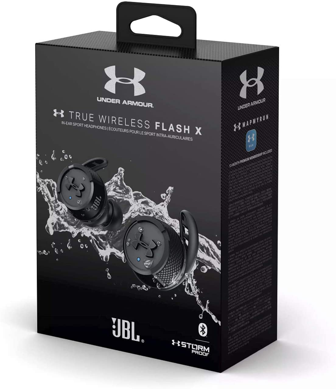 UA True Wireless Streak