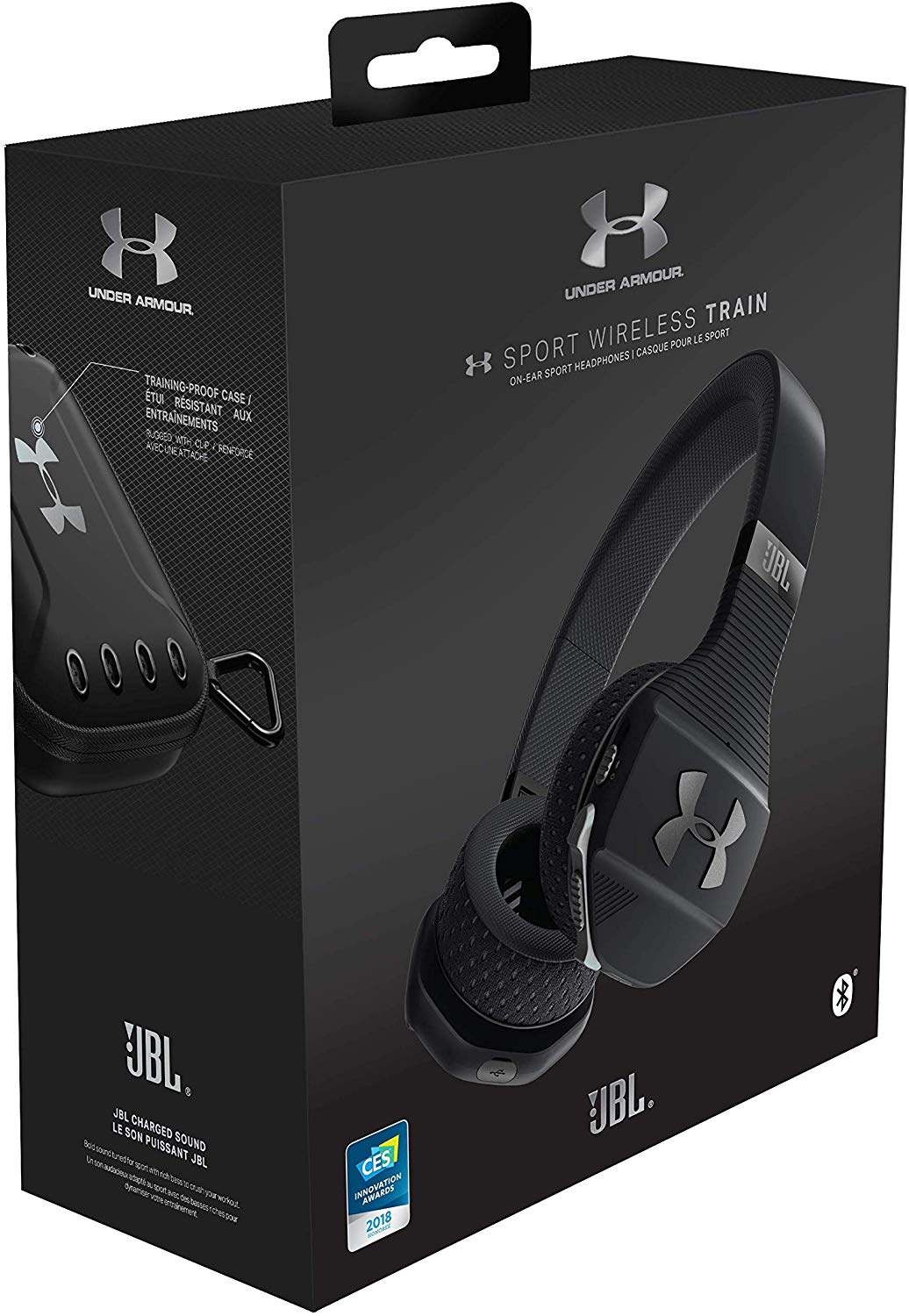 JBL UA SPORT WIRELESS TRAIN