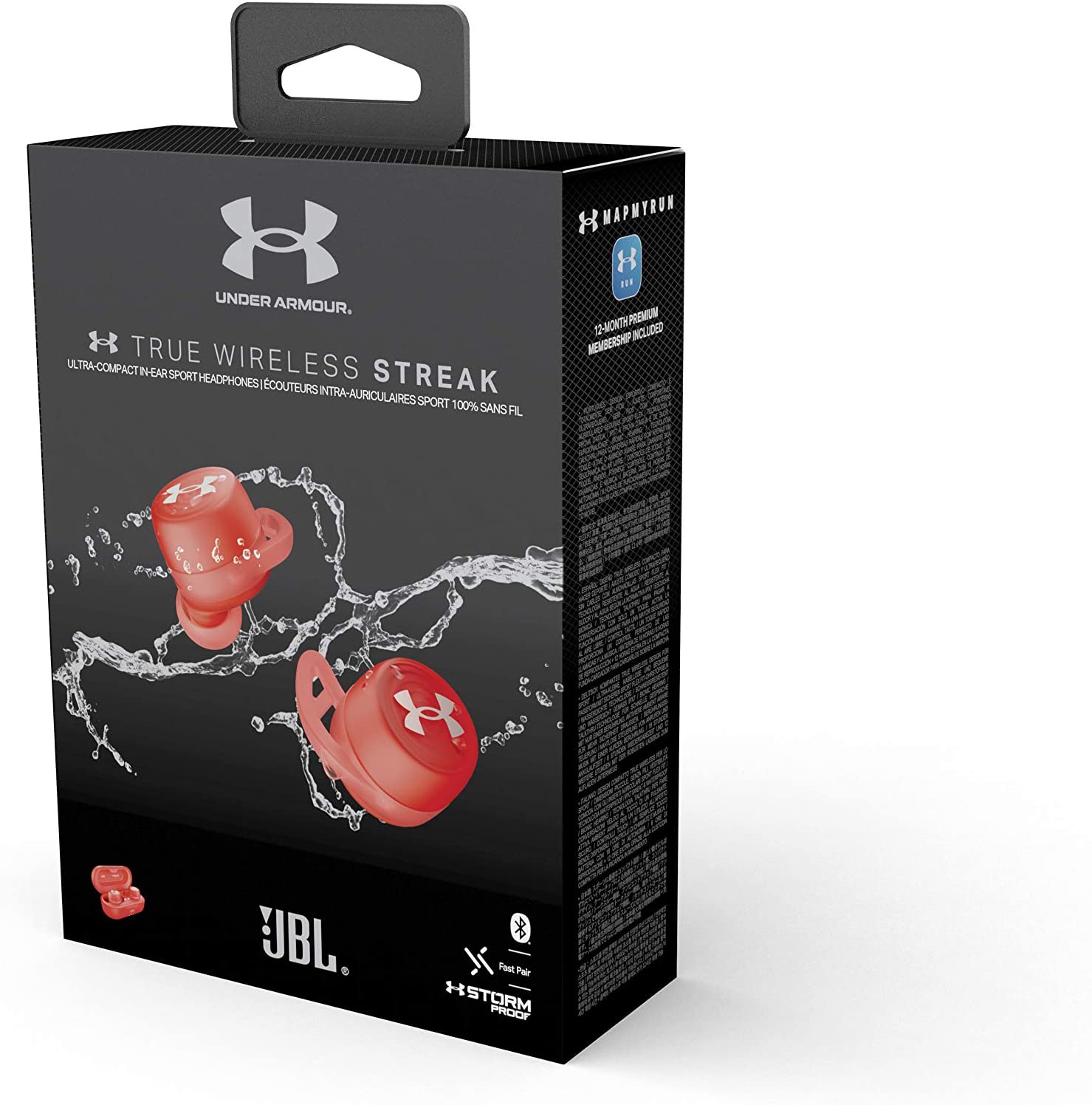 UA True Wireless Streak