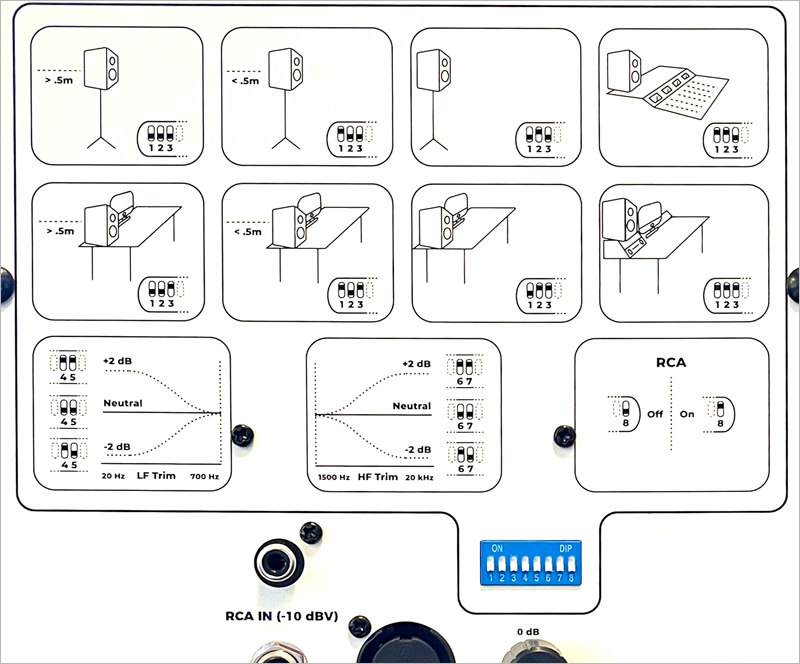 KALI AUDIO LP-6 V2