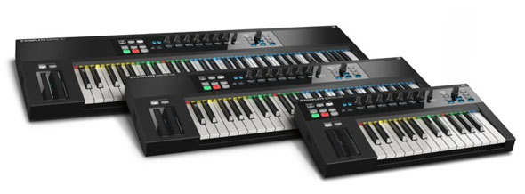 あらゆるものをKONTROL(コントロール)しよう!KOMPLETE KONTROL S25 あらゆるものをKONTROL(コントロール)しよう!KOMPLETE KONTROL S25