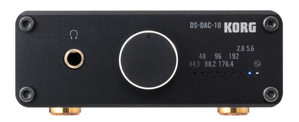 KORG/DAコンバータ/DS-DAC-10 -DJ機材アナログレコード専門店