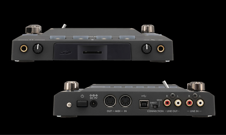 KAOSS PAD3＋ 拡大写真3