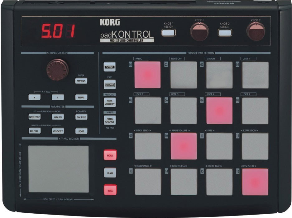 KPC-1 BK