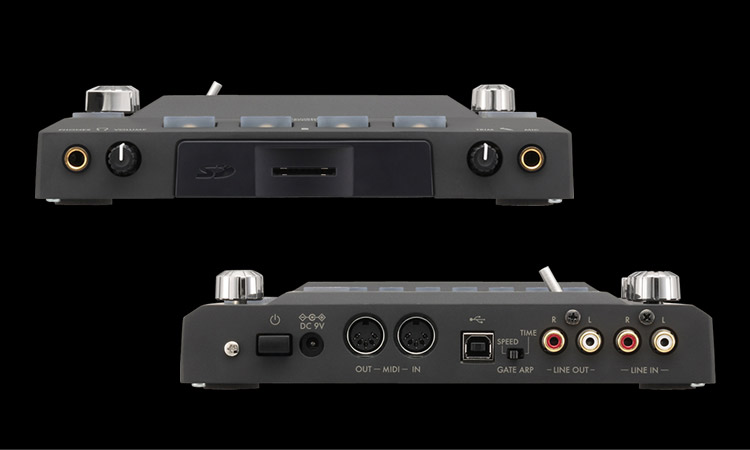 KAOSSILATOR PRO+ 拡大写真3