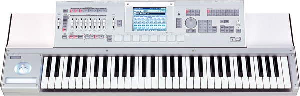 KORG M3 シンセサイザー KORG M3 73鍵 Xpanded シンセサイザー