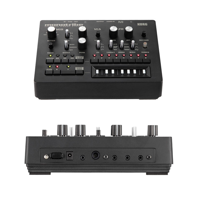 KORG/シンセサイザー/monotribe -DJ機材アナログレコード専門店