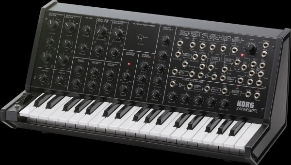KORG/アナログシンセサイザー/MS-20 kit -DJ機材アナログ