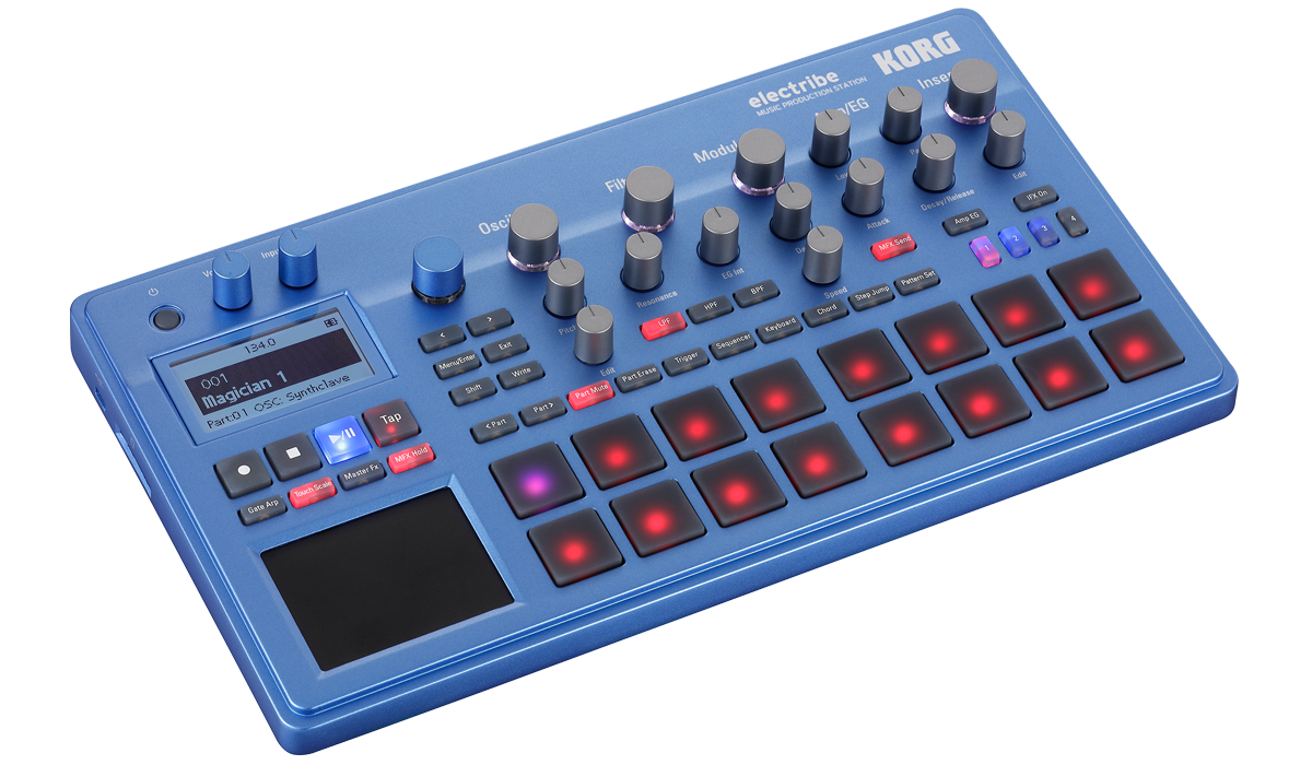 KORG electribe 2