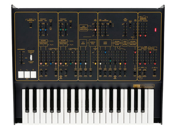 KORG ARP ODYSSEY FSQ