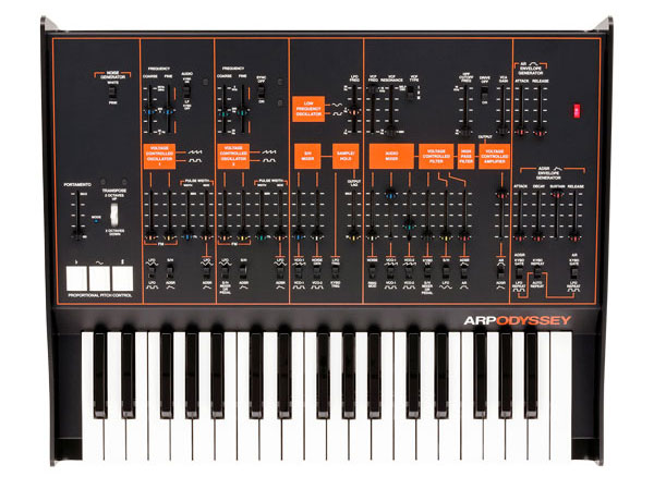 KORG ARP ODYSSEY FSQ