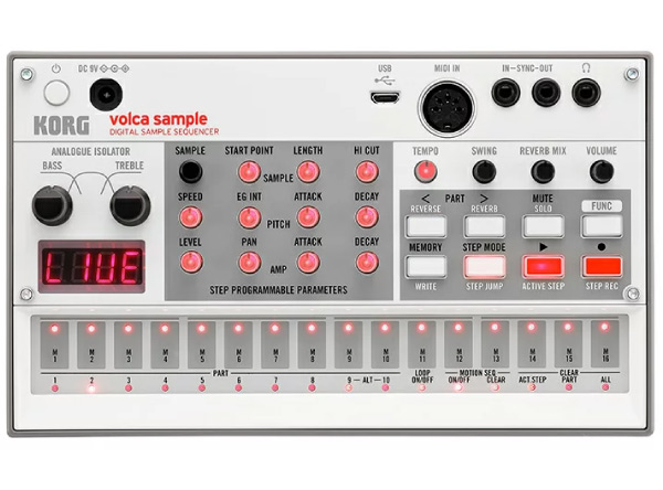volca sample2