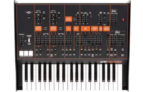 ARP ODYSSEY FS Kit