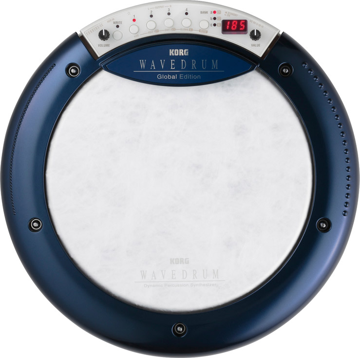 WAVEDRUM Global Edition