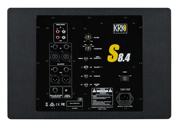 KRK S8.4