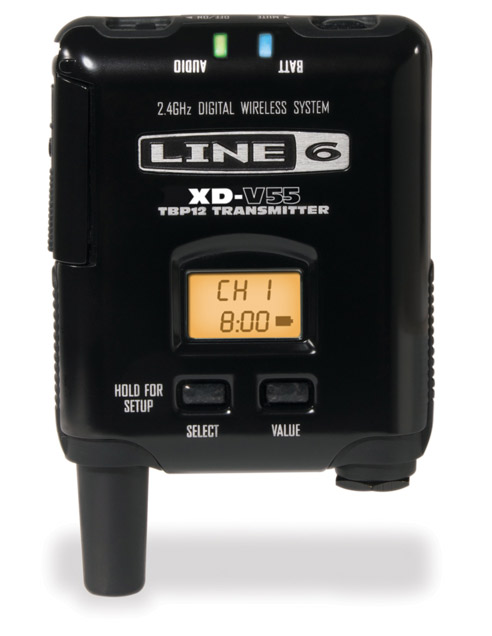 LINE6 XD-V55