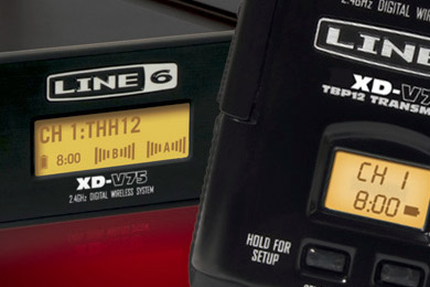 LINE6 CX}CN XD-V75 ڍ׎ʐ^11