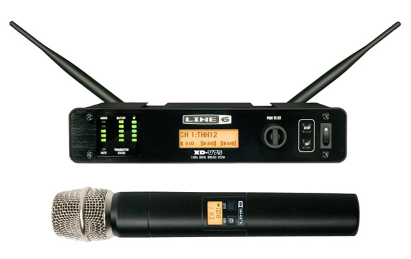 LINE6 CX}CN XD-V75