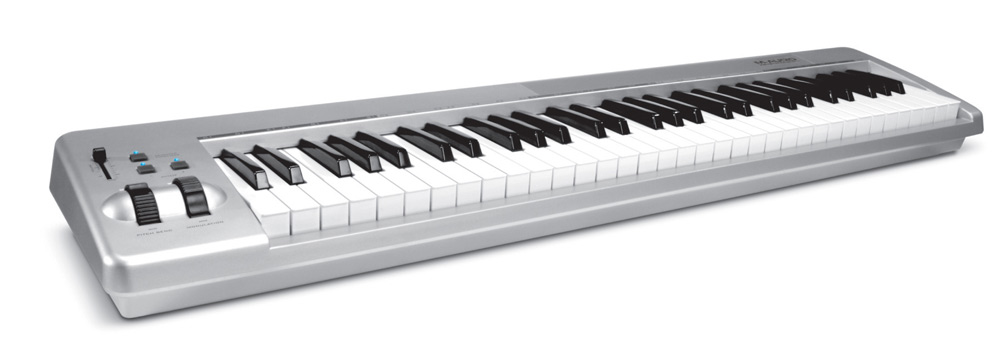 M-AUDIO Keystation 61es