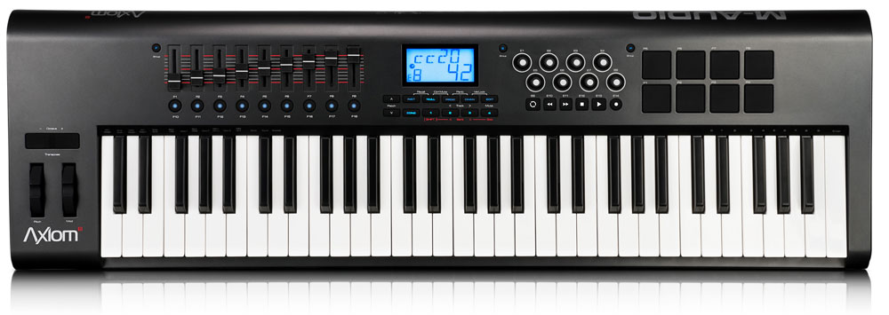 M-AUDIO Axiom 61
