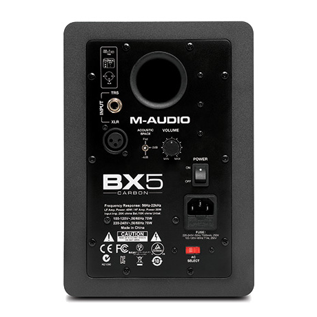 M-AUDIO BX5 Carbon