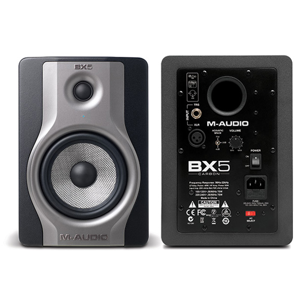 M-AUDIO BX5 Carbon