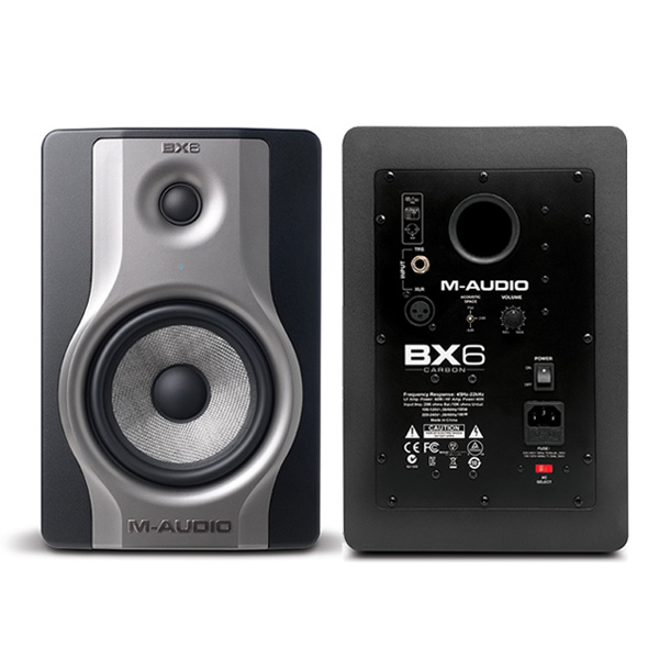 M-AUDIO BX6 Carbon