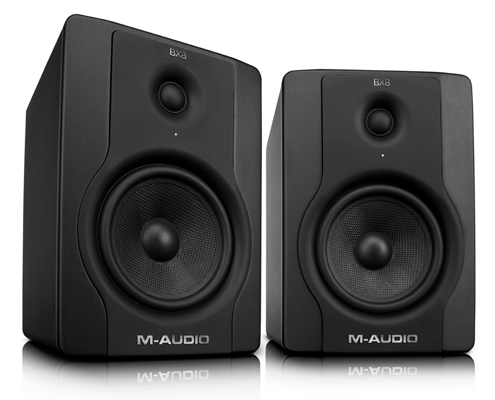 M-AUDIO BX8 D2