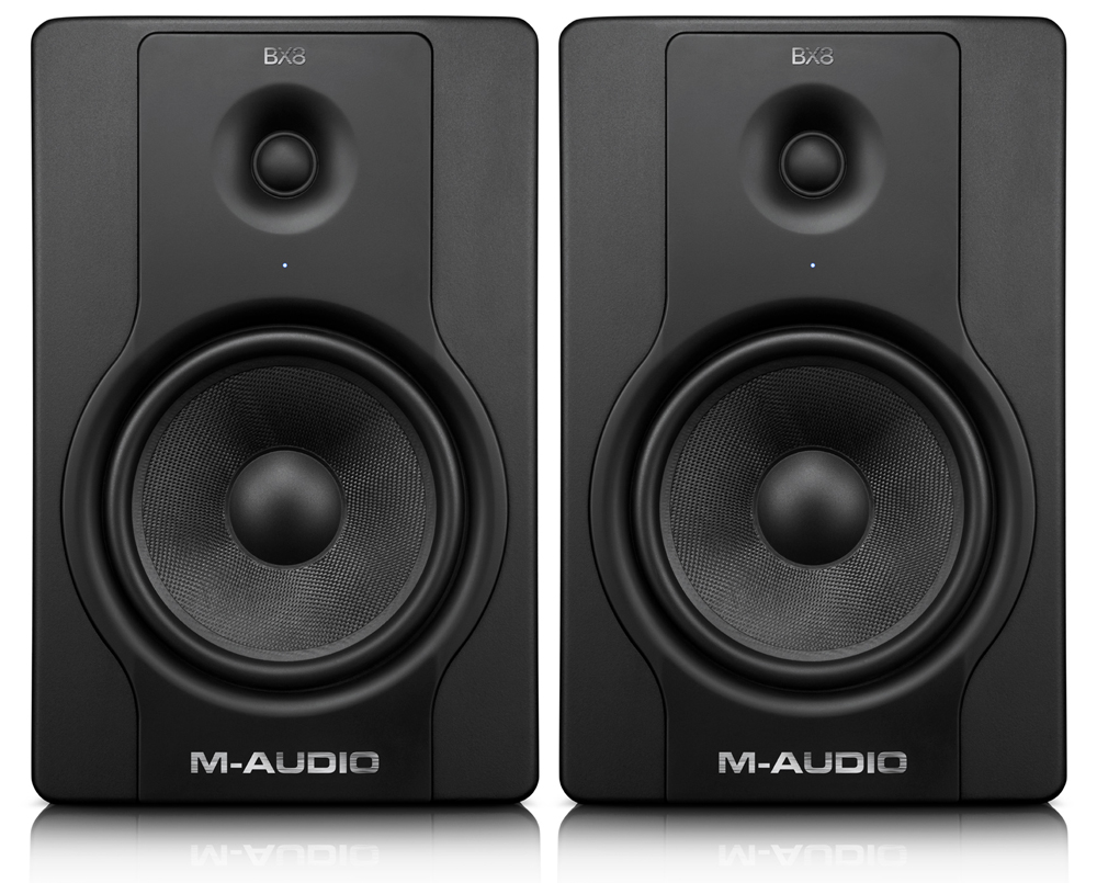 M-AUDIO BX8 D2