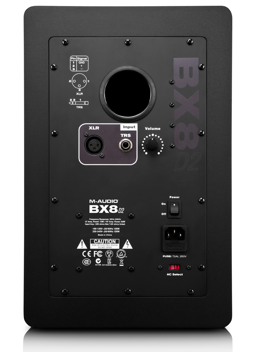 M-AUDIO BX8 D2